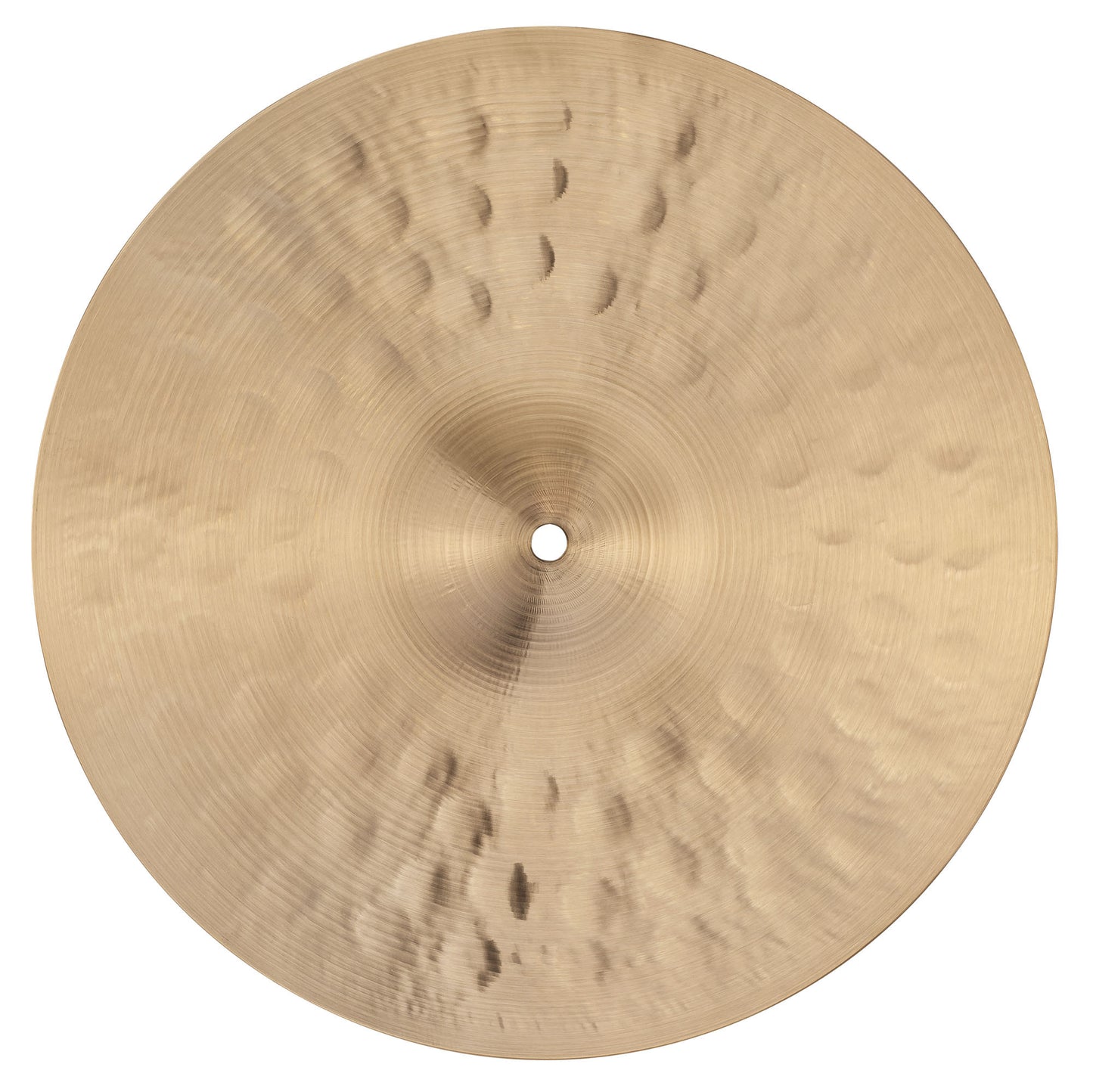 MEINL Cymbals Byzance Traditional Extra Hammered Hihat - 14"