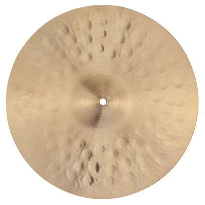 MEINL Cymbals Byzance Traditional Extra Hammered Hihat - 14"