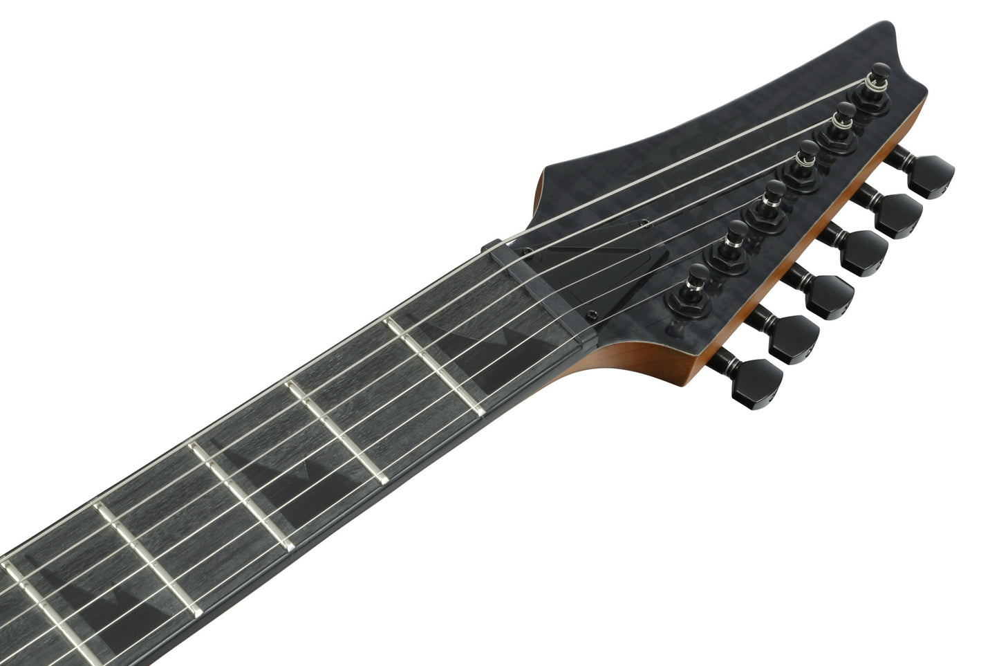 IBANEZ GIO RGR E-Gitarre 6-String - Transparent Indigo Black