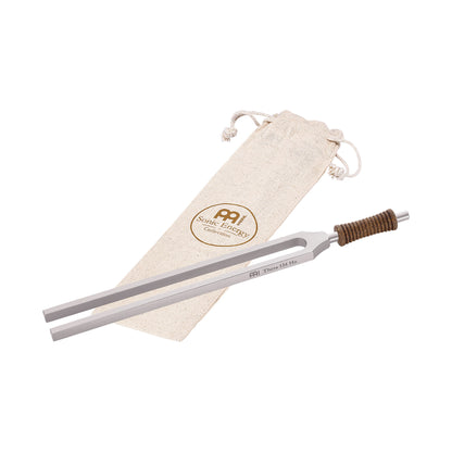 MEINL Sonic Energy Binaural Therapy Tuning Fork, Theta 134 Hz