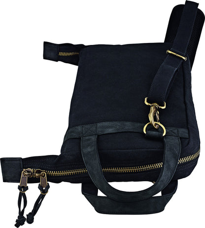 MEINL Cymbals Canvas Collection Stick Bag - Classic Black