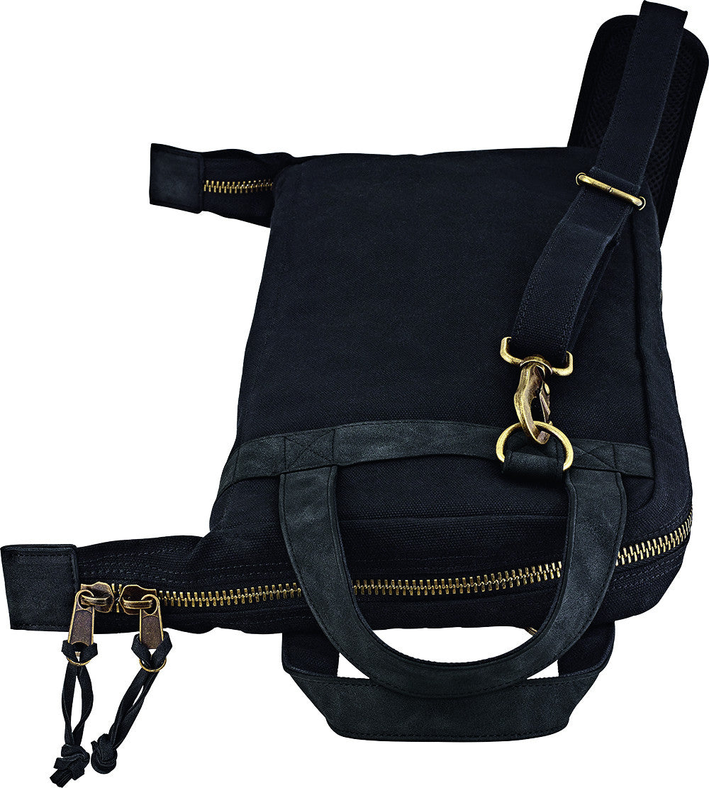 MEINL Cymbals Canvas Collection Stick Bag - Classic Black