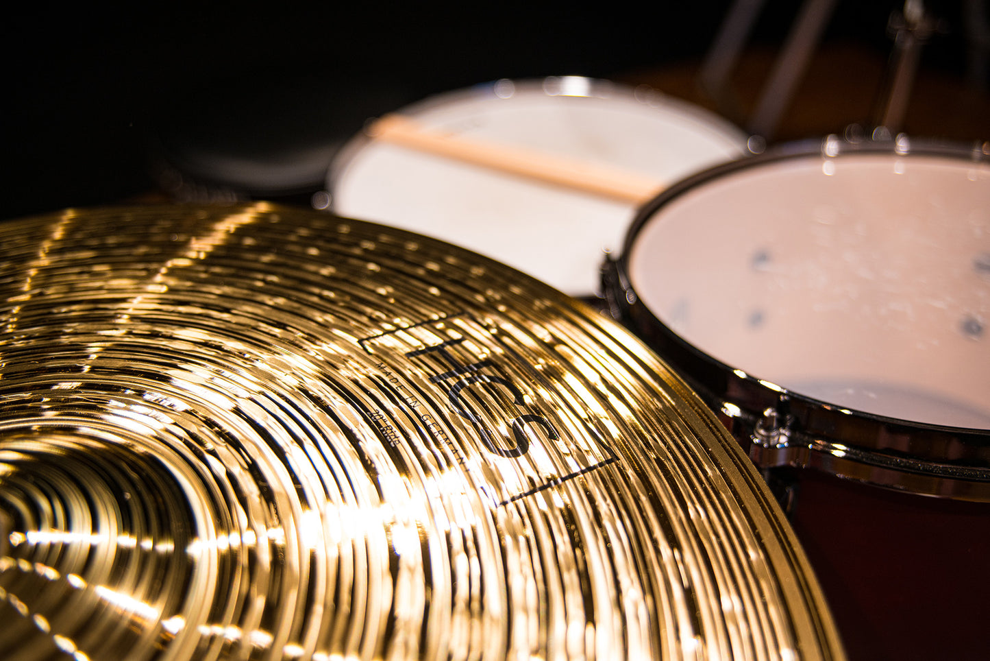 MEINL Cymbals HCS Ride - 20"