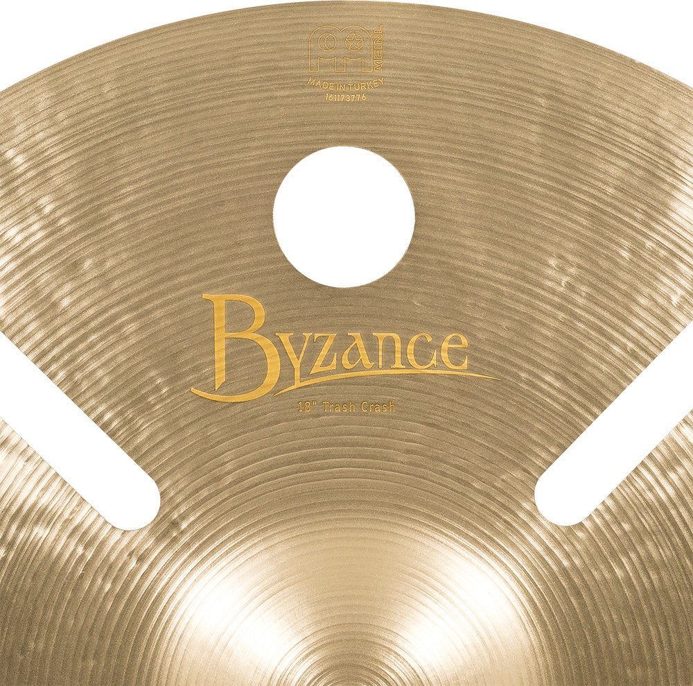 MEINL Cymbals Byzance Vintage Trash Crash - 18"