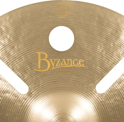 MEINL Cymbals Byzance Vintage Trash Crash - 18"