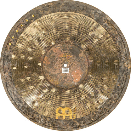 MEINL Cymbals Byzance Jazz Nuance Ride - 21" Ralph Peterson Signature