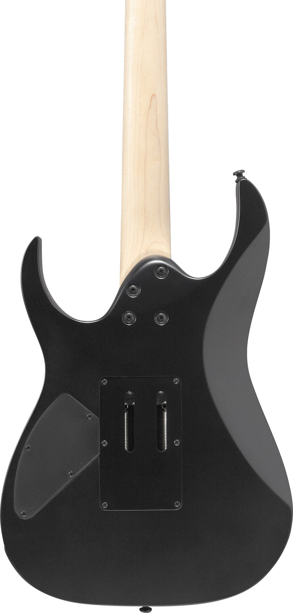 IBANEZ RG Electric Guitar 6-String - Black Flat