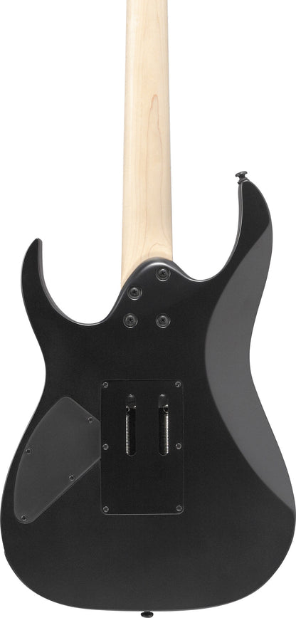 IBANEZ RG Electric Guitar 6-String - Black Flat