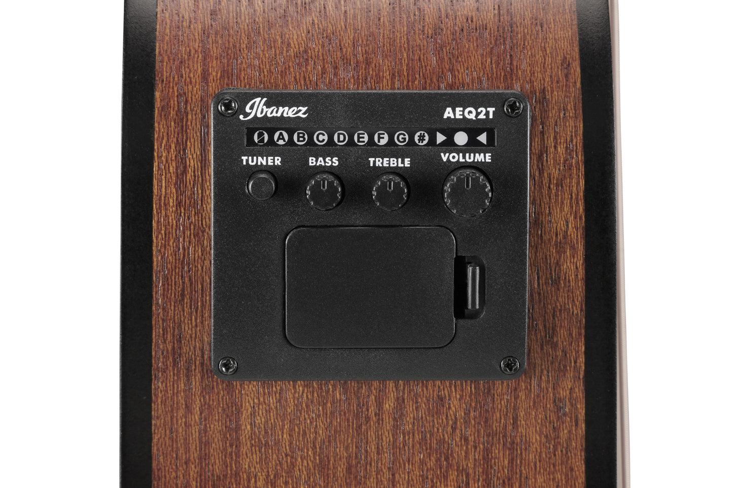 IBANEZ V Akustikgitarre 6-String 3/4 Mini - Open Pore Natural + Gigbag