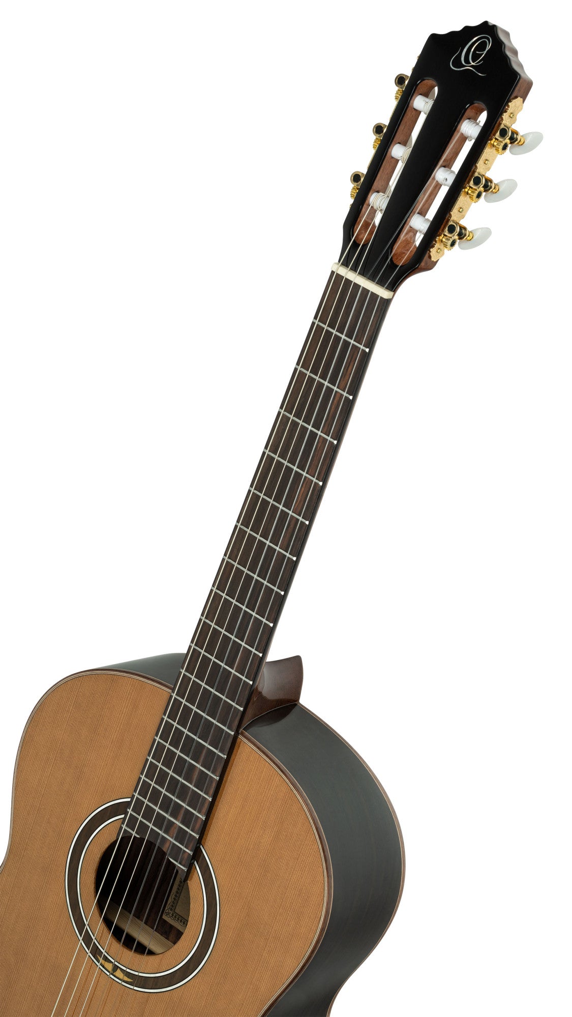 ORTEGA Performer Series 4/4 Konzertgitarre 6-String - Natural + Gigbag