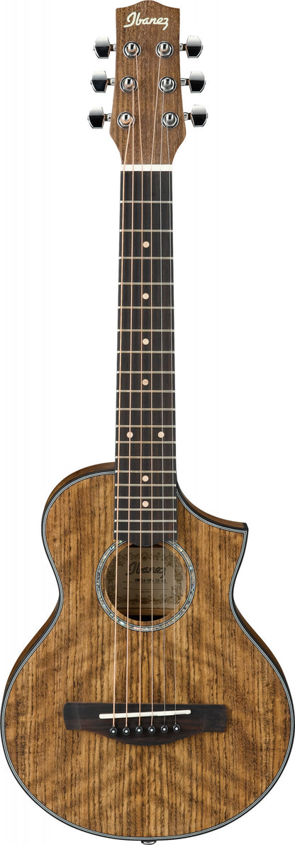 IBANEZ EWP Piccolo Guitar 6-String - Open Pore Natural