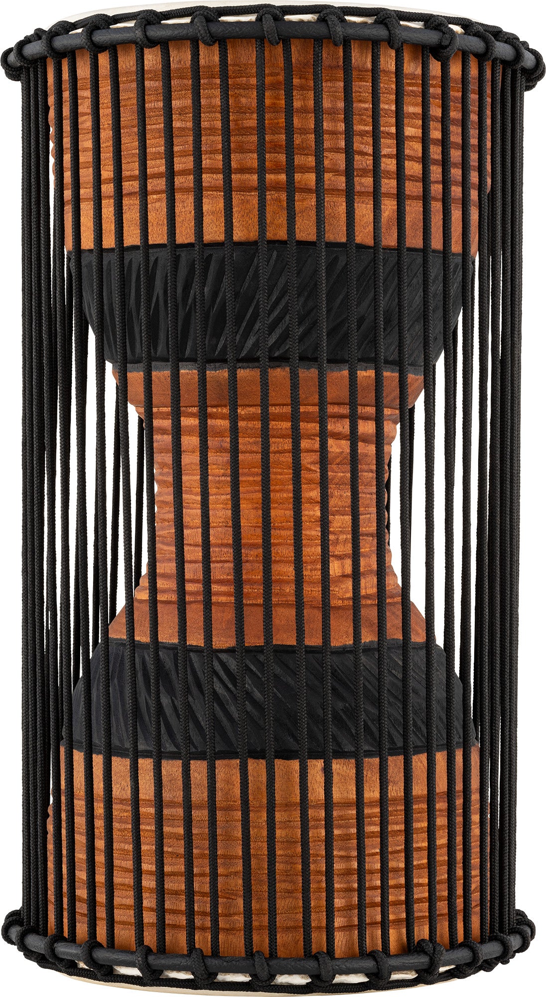 MEINL Percussion African Wood Talking Drum - Large