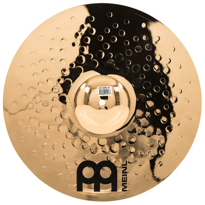 MEINL Cymbals Classics Custom Beckenset Brilliant - 3 teilig