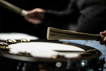 MEINL Stick & Brush - Husk Brush
