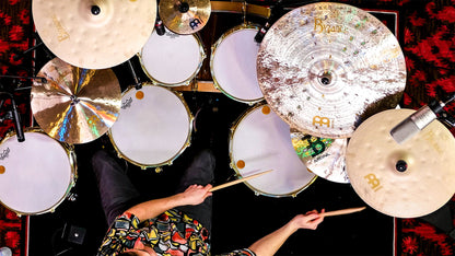 MEINL Cymbals Sound Design - Drum Honey