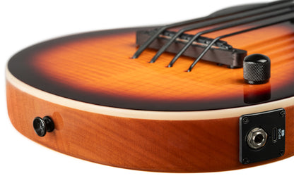 ORTEGA Neo Series Ukulele Bass 4-String + Gig Bag