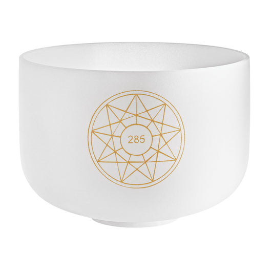 MEINL Sonic Energy Solfeggio Kristallklangschale 10" - C#4/285 Hz