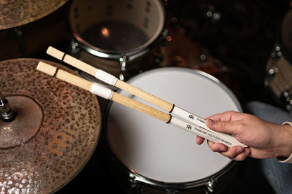 MEINL Stick & Brush - Bamboo Standard Multi-Rod