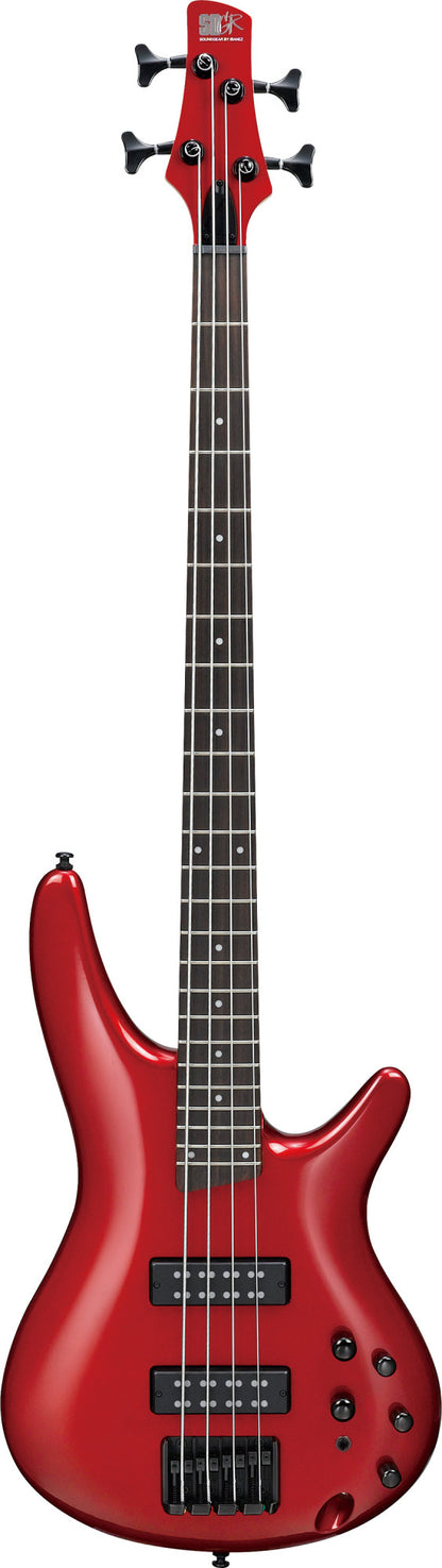 IBANEZ SR E-Bass 4-String - Candy Apple
