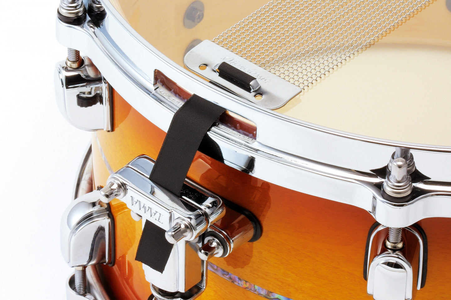 TAMA Snappy Straps 15mm nylon - für alle Snaredrums außer Warlord Collection, STARPHONIC und JB1365N