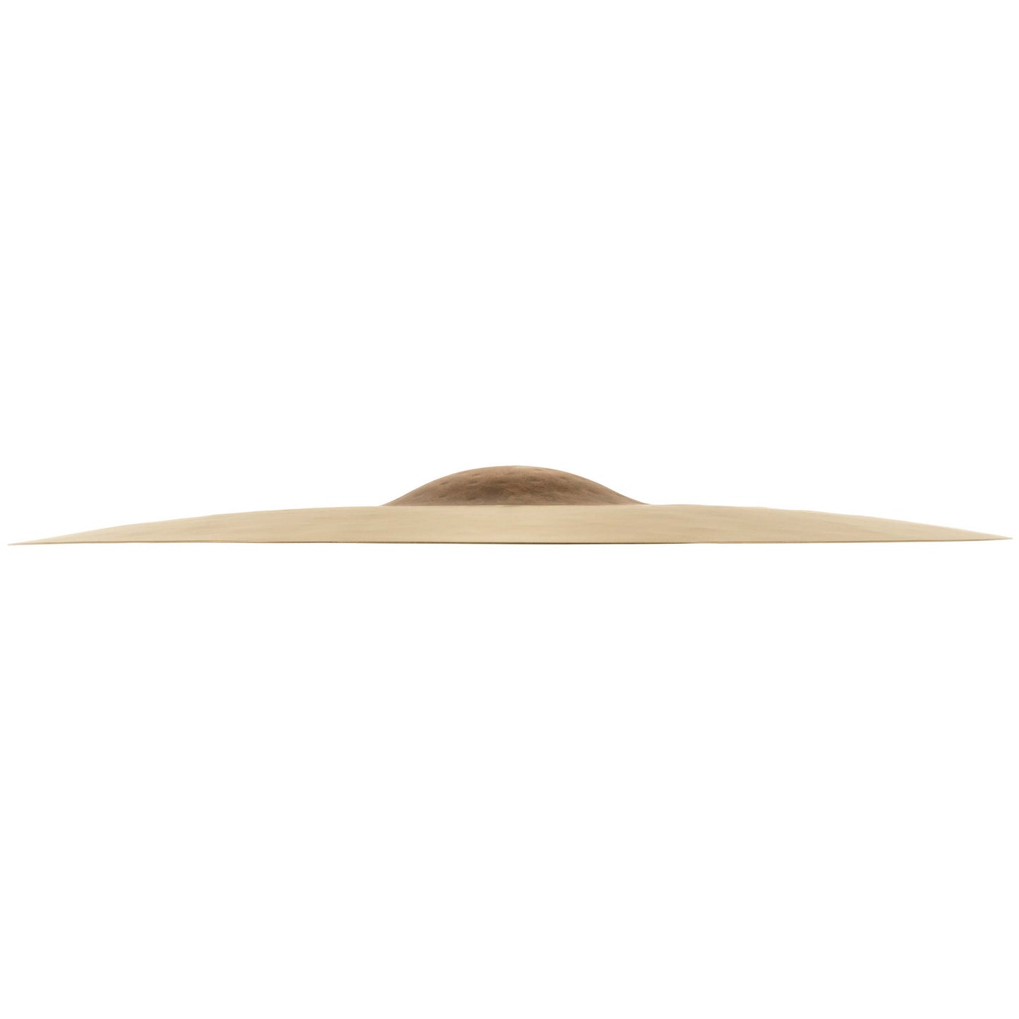 MEINL Cymbals Byzance Vintage Benny Greb Signature Sand Beckenset - 14" Sand Hat/18" Sand Thin Crash/20" Sand Ride
