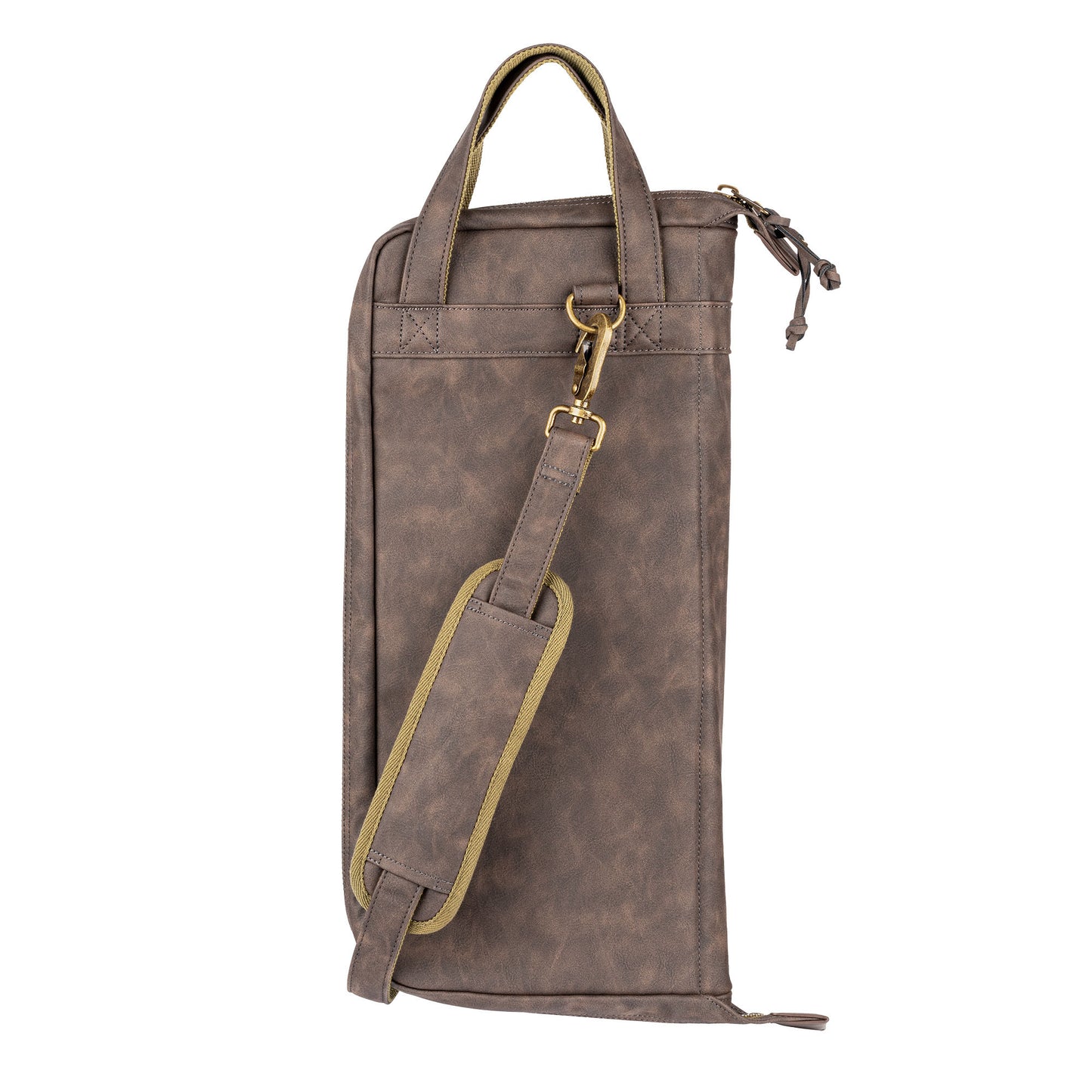 MEINL Cymbals Vintage Hyde Stick Bag - Dark Brown