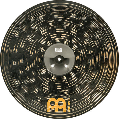 MEINL Cymbals Classics Custom Dark Crash - 21"