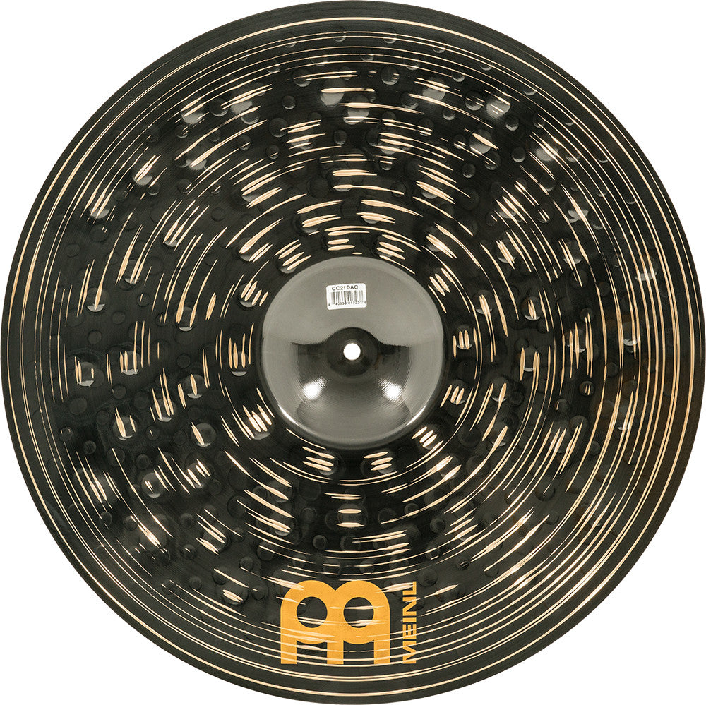 MEINL Cymbals Classics Custom Dark Crash - 21"