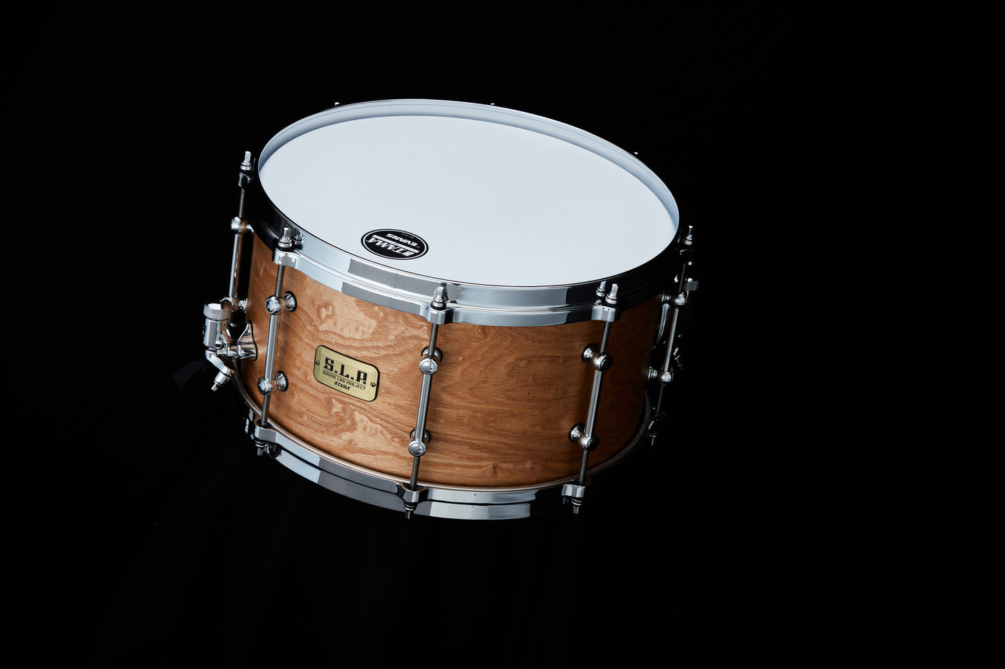 TAMA Sound Lab Project G-Maple Snare Drum 13" x 7" - Satin Tamo Ash