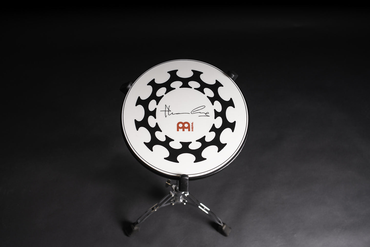 MEINL Cymbals Thomas Lang Signature Practice Pad - 12"