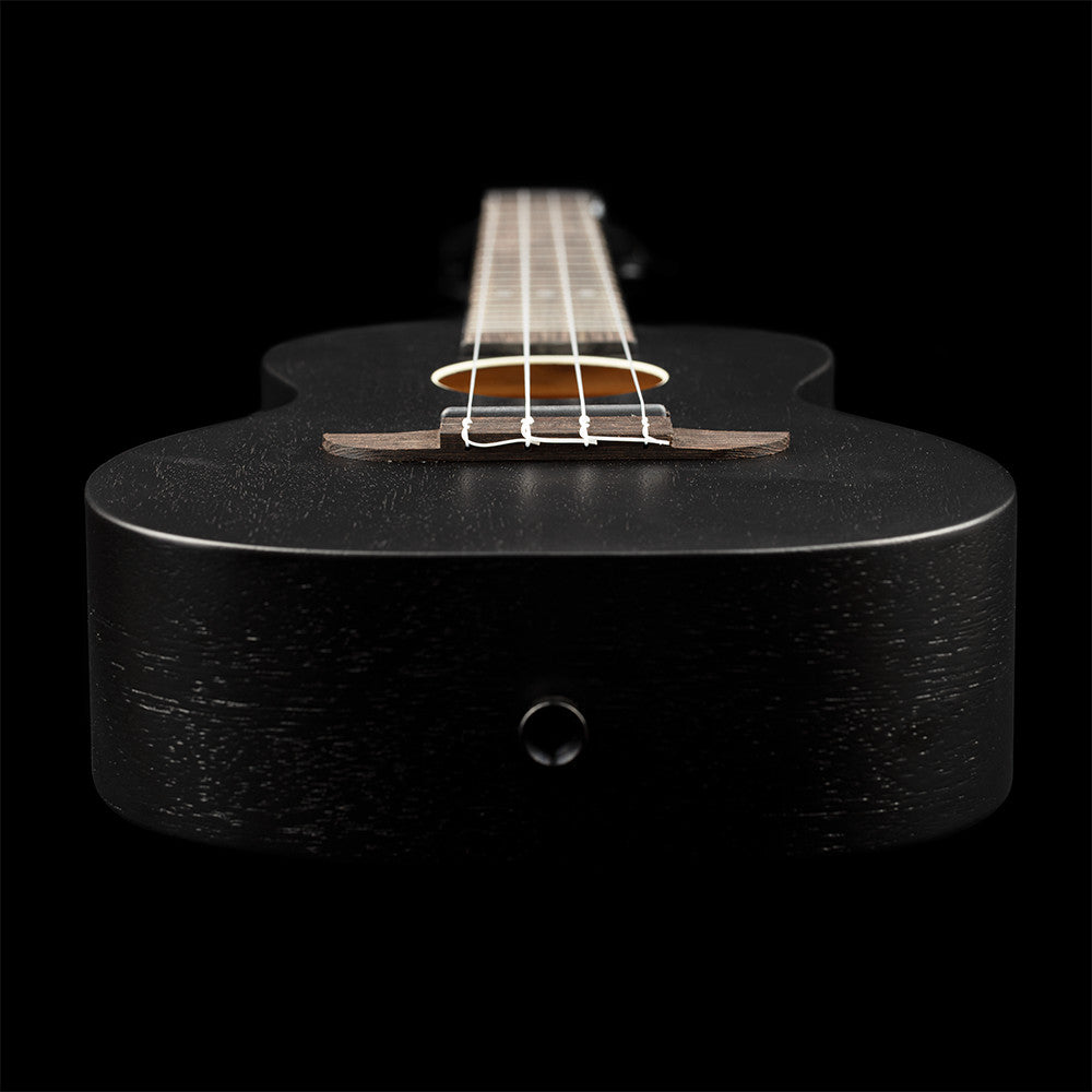 ORTEGA Horizon Series Concert Ukulele 4 String - Okoume Black