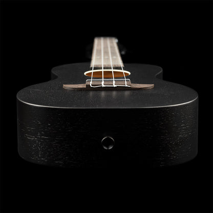 ORTEGA Horizon Series Concert Ukulele 4 String - Okoume Black