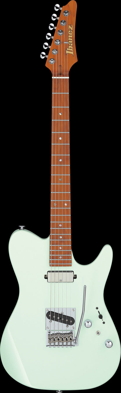 IBANEZ Prestige AZS Electric Guitar 6-String - Mint Green + Case