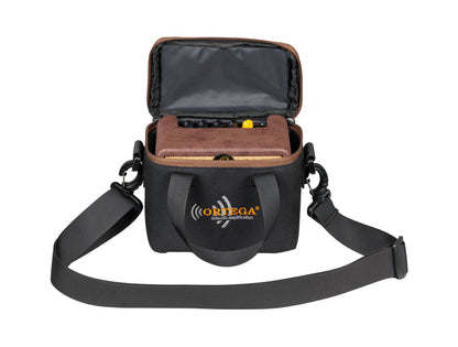 ORTEGA Amplification Series Bluetooth-Verstärker/Lautsprecher mit Effekten – 12 Watt + Gig Bag