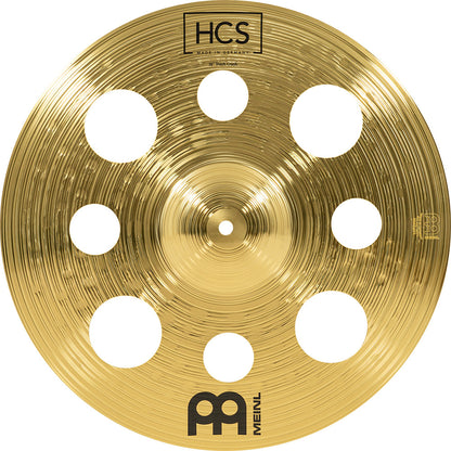 MEINL Cymbals HCS Beckenset - Inhalt: 9 Becken