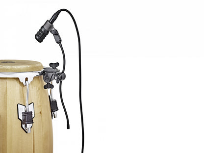 MEINL Percussion Professional Multi-Clamp with flexible microphone gooseneck