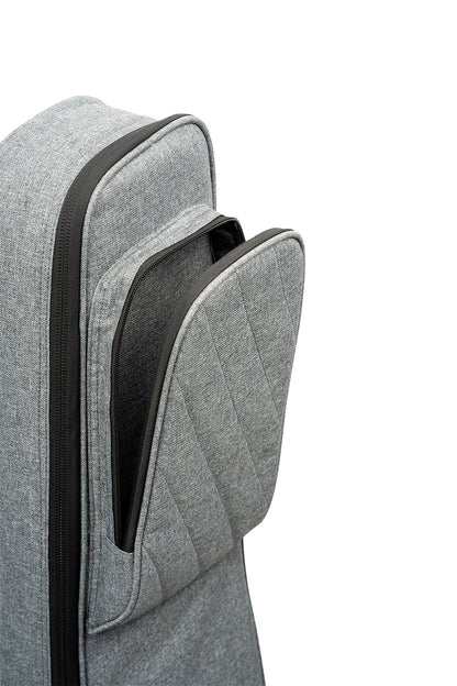 ORTEGA DeLuxe E-Bass-Bag - Gray