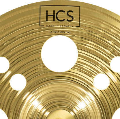 MEINL Cymbals HCS Trash Stack - 12"