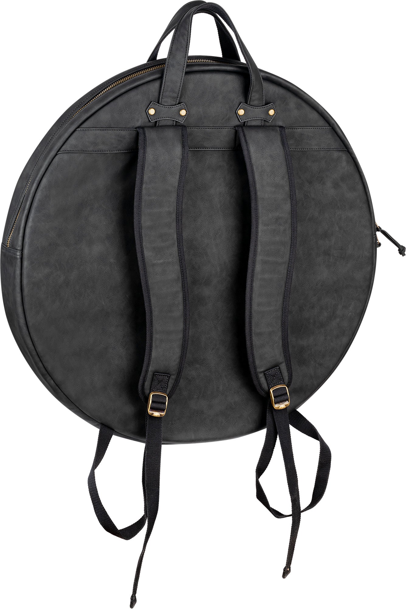 MEINL Cymbals Vintage Hyde Cymbal Bag 22" - Black