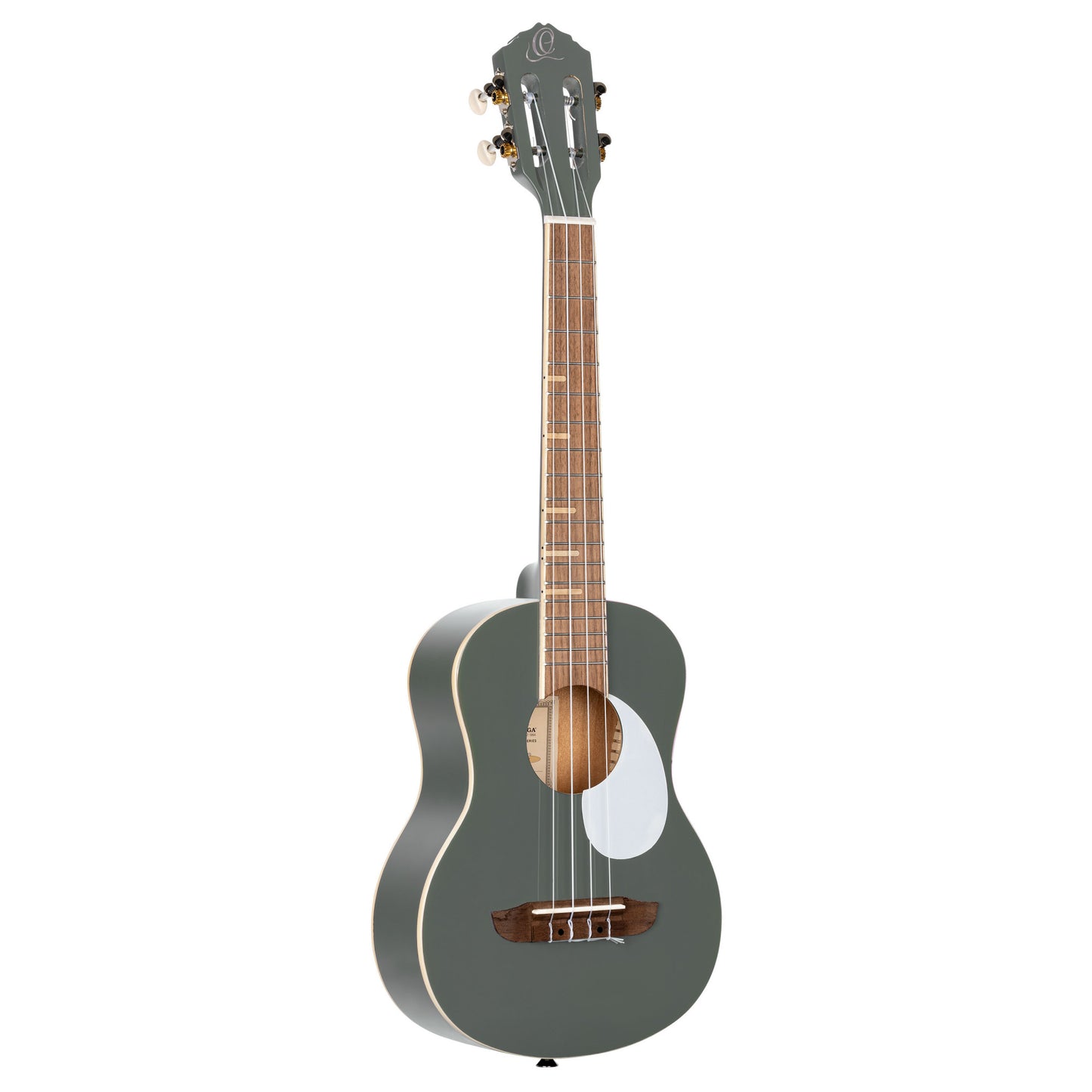 ORTEGA Gaucho Serie Ukulele 4 String - Platinum Grey + Bag