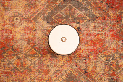 MEINL Percussion Alpine Series Synthetic Djembe - 10" Barnwood Finish