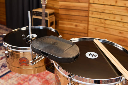 MEINL Percussion Block Low Pitch - Black