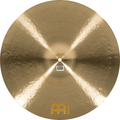MEINL Cymbals Byzance Vintage Benny Greb Signature Sand Medium Crash - 18"