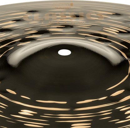 MEINL Cymbals Classics Custom Dark Hihat - 15"