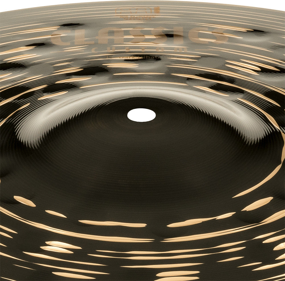 MEINL Cymbals Classics Custom Dark Hihat - 15"