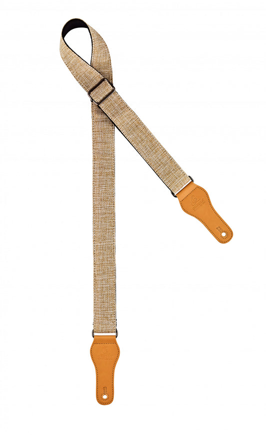 ORTEGA Casual Series Ukulele Cotton Strap - Ice