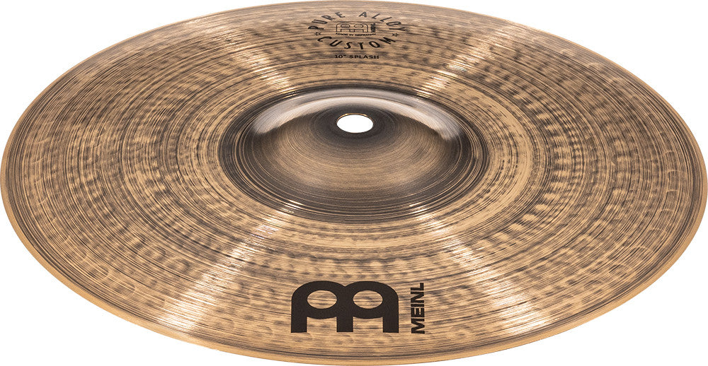MEINL Cymbals Pure Alloy Custom Splash - 10"