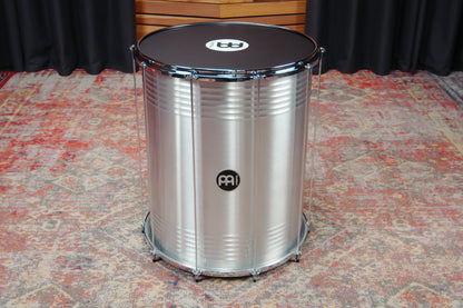 MEINL Percussion Traditional Aluminum Series Surdo Drum - 20" x 24"