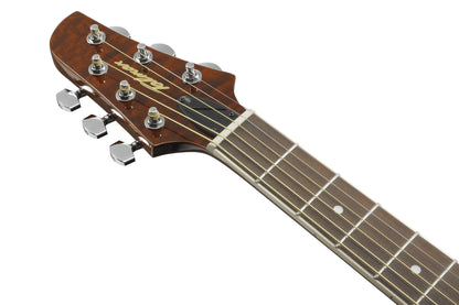 IBANEZ Talman Acoustic Guitar 6-String - Vintage Brown Sunburst