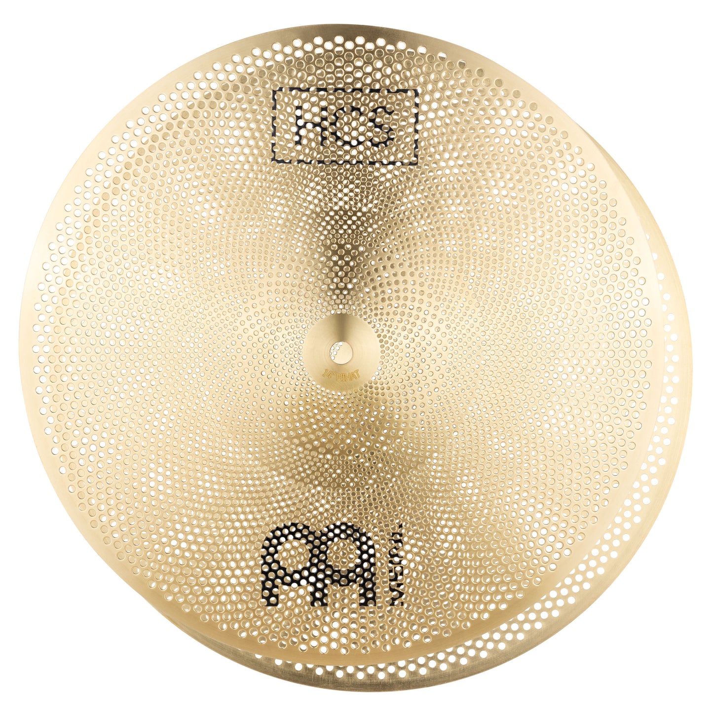 MEINL Cymbals HCS Practice Cymbal Set - 14" / 16" / 20"